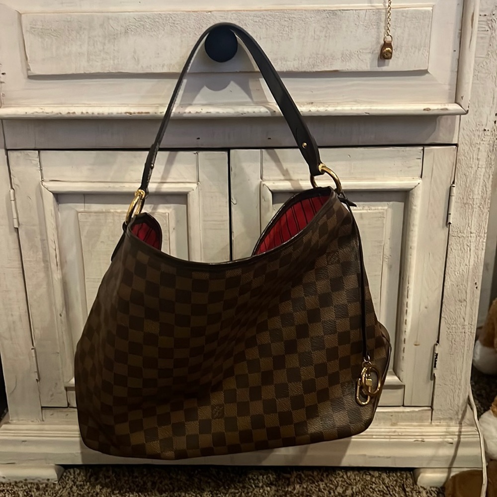 Louis Vuitton delightful